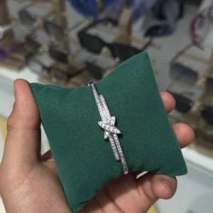 Gümüş Kelebek Bileklik